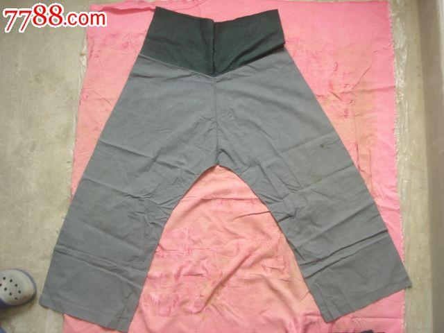 缅裆裤-se24278820-旗装/马褂-零售-7788收藏__收藏热线