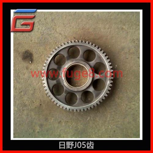 日野j05齿