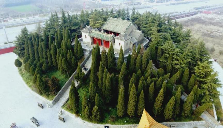 国家级非物质文化遗产—商丘火神台庙会