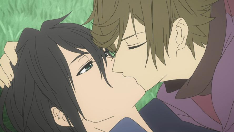 来自新世界动漫高清壁纸来自新世界动漫帅哥日本动漫动漫剧照