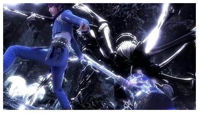 斗罗大陆:唐三摧毁魔蛛屠戮面的四大举措,昊天锤不愧为第一个武