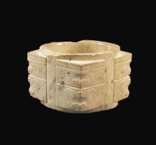 新石器时代良渚文化玉器赏析