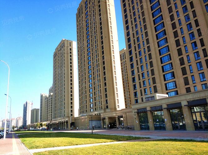 【全运村流苏园_天津全运村流苏园楼盘】实景图相册