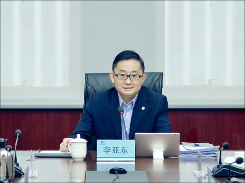 李亚东主持召开天津药物研究院第二届第十三次董事会