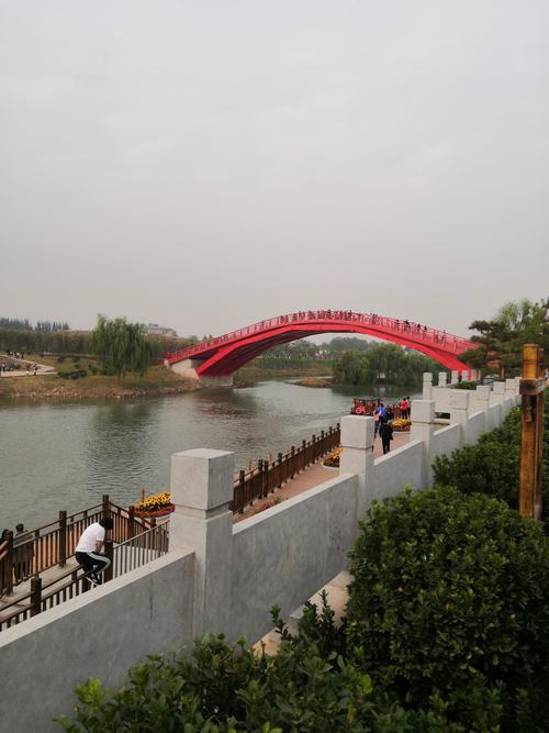 磁县如意湖景区