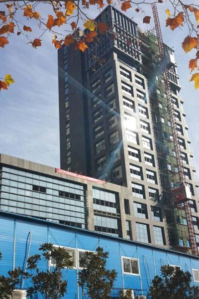 房产 社会 万象 浏览大图 国家电网随州电力公司顶风建办公楼 财务