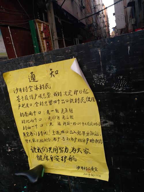 全面消杀助力疫情防控记沙井村村监会委员康进科抗疫事迹