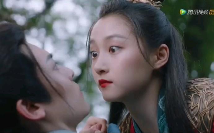 关晓彤黄明昊新剧我就是这般女子定档了