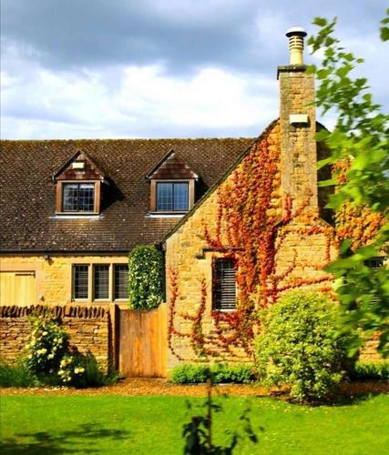 英格兰最美乡村