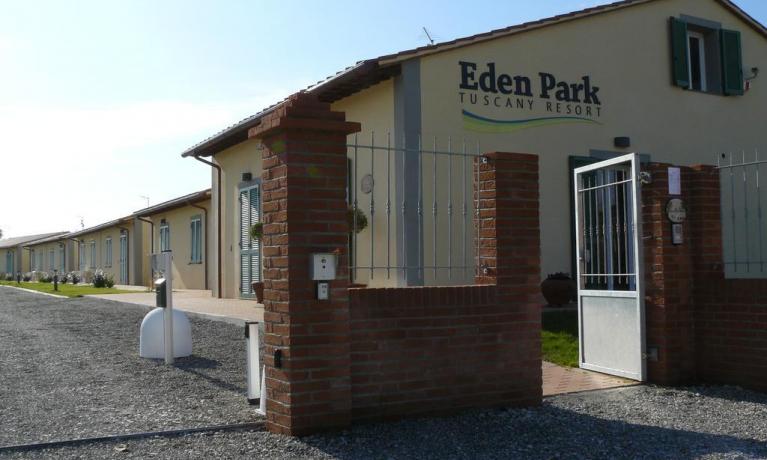 eden park resort