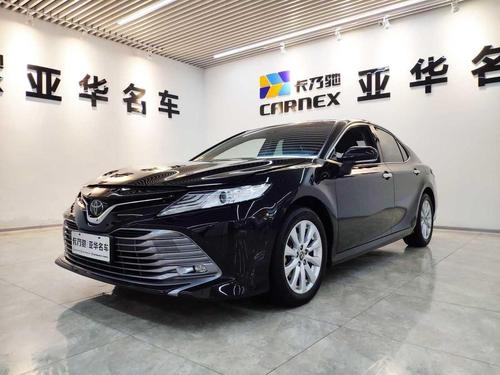 【芜湖】2018年10月 丰田 凯美瑞 2018款 2.0g 豪华版 手自一体