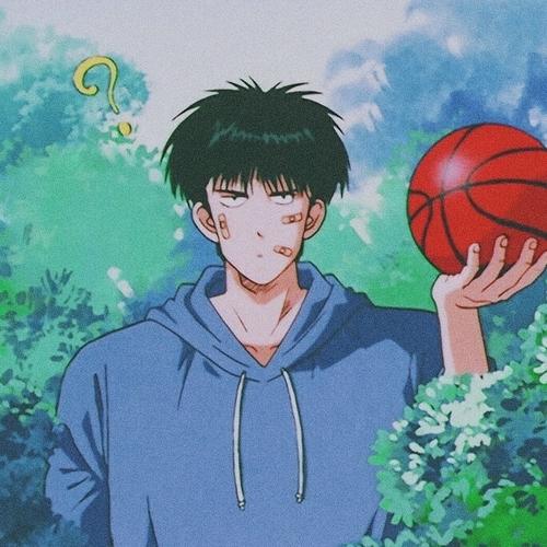 流川枫头像图片