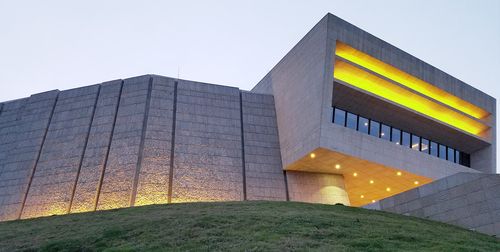 安徽黄山城市展示馆
