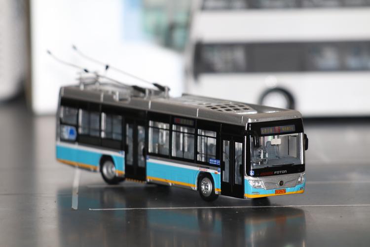 福田牌bjd-wg120fn无轨电车