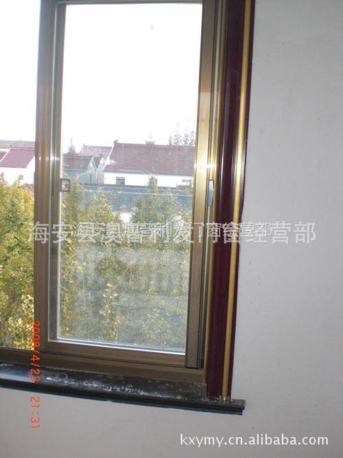 供应铝合金窗套线公司专业销售 免漆铝合金窗套线
