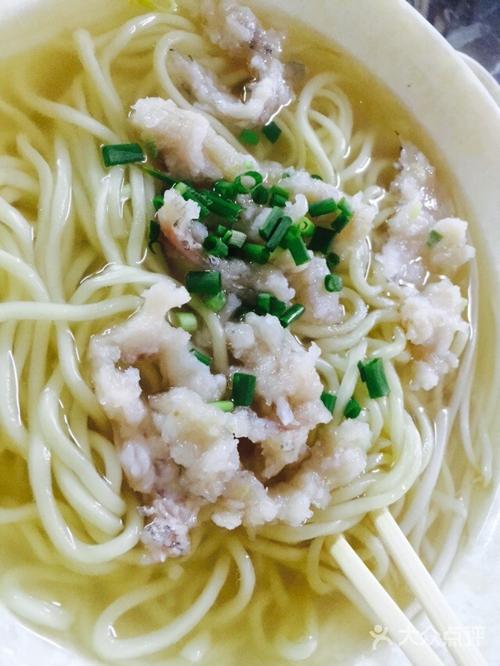 阿红鱼丸大南门店-鱼丸面图片-温州美食-大众点评网