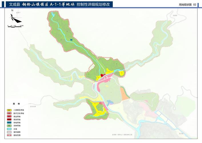 文成县自然资源和规划局文成县铜铃山镇控规调整批前