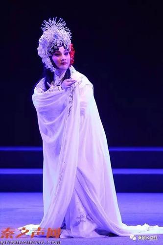 香港中国戏曲节 | 赴港剧目秦腔《鬼怨》(主演:李梅)