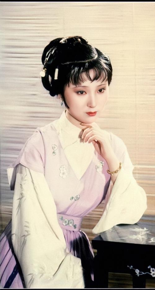 陈晓旭林黛玉 - 堆糖,美图壁纸兴趣社区