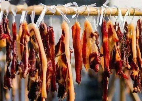 腌腊肉1斤肉多少盐,牢记这五个步骤,腊肉紧致咸香,久放不发霉