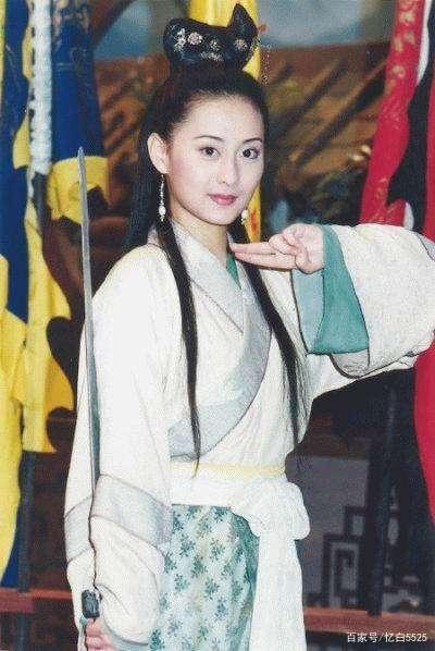 陈德容版铁心兰