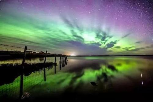 夏至去漠河看极光,我的诗和远方让洪水冲的稀碎,15个见识可抵