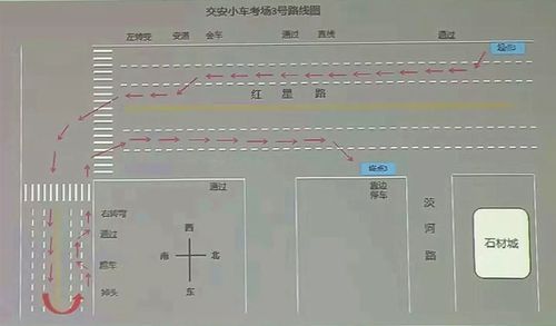 重磅!阜阳科目三考场或将设新线路