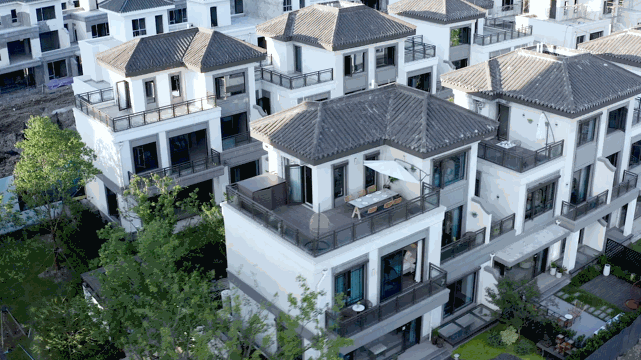 3层精致排屋免费试住!已有一批海宁人打卡体验