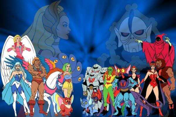 《非凡的公主希瑞》是当年引进的美国怀旧动画片的旗舰作