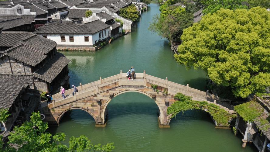 今日嘉兴 县市区 桐乡市 开发区(高桥街道)湘庄村太虚故里文化苑.