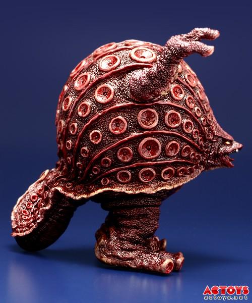 这货是吃石油的大坏蛋 奥特曼合金怪兽将售