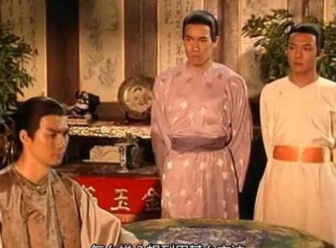 鹿鼎记阿珂被抓郑克塽恼怒不已说起这事立马怒火全消