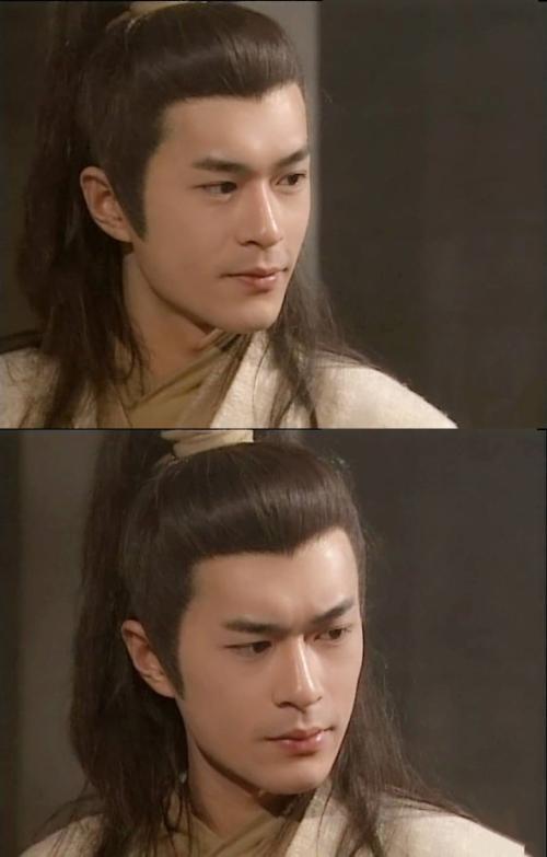 五大古装男神,网友说:古天乐校长必须第一