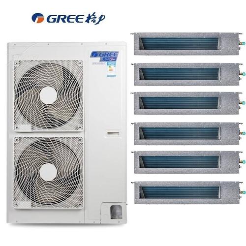 gree格力家庭中央空调雅居格力变频多联机8匹主机gmvh180wlfd格力嵌入