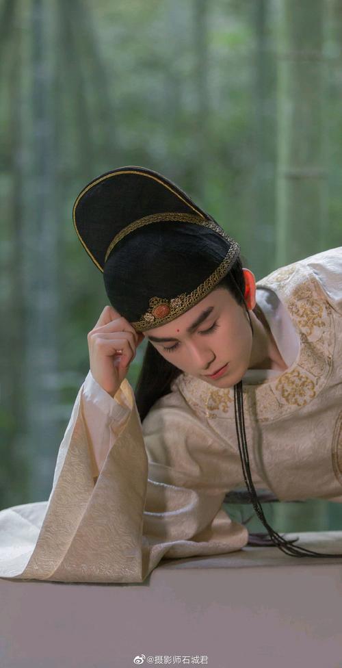 陈情令- 金光瑶(朱锦赞)