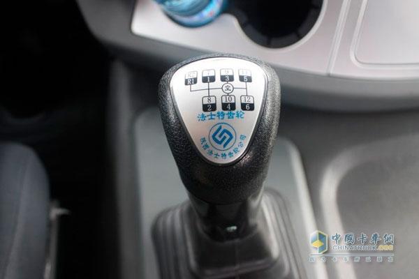 北奔v3ht减重不减配 高端物流新选择