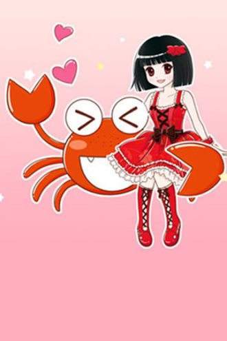 巨蟹座头像_星座头像图片巨蟹座