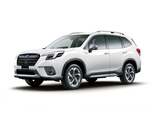 森林人 2022款 advance 日本版 6680639图片_斯巴鲁