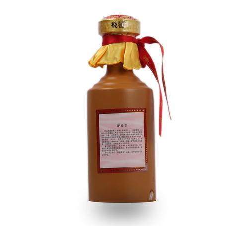 15年贵州茅台酱香型白酒500ml(1件4盒,不开零)