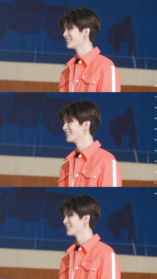 [范丞丞][分享]200224 跑男时的清爽小橙子 这温柔对视哪个丞星女孩顶