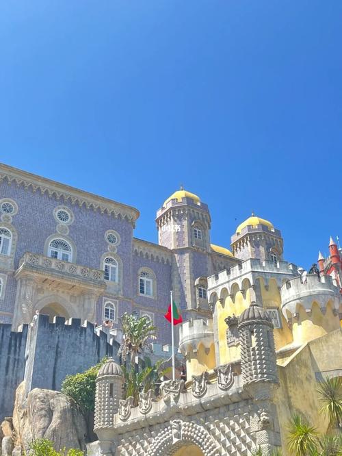 葡萄牙9195_葡萄牙旅行_景点_palácio da pena攻略_旅行_出行