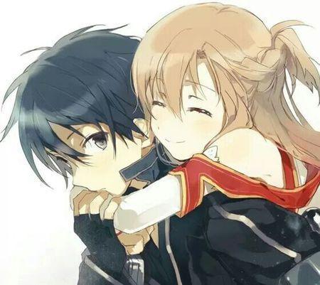 为了天下,失了对方. 6,桐谷和人x结城明日奈