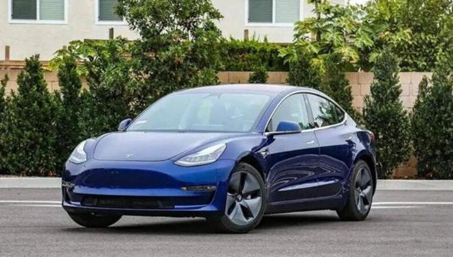 不得不说,从2022年财年第一季度数据来看,特斯拉汽车无愧全球电动车