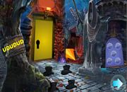 pygmy marmoset escape