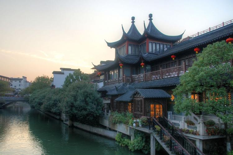南京古建