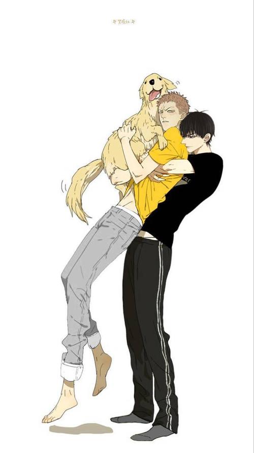 画师笔下的《19天》:见一和展正希超有爱,贺顶红这对cp最带感