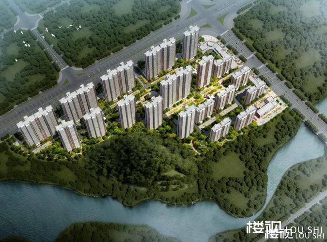 邵阳碧桂园·南城首府