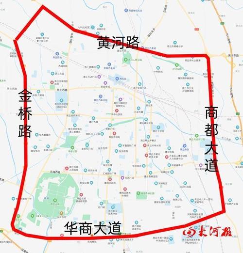 外地车牌不受限制,商丘12月7日实行单双号限行!限行