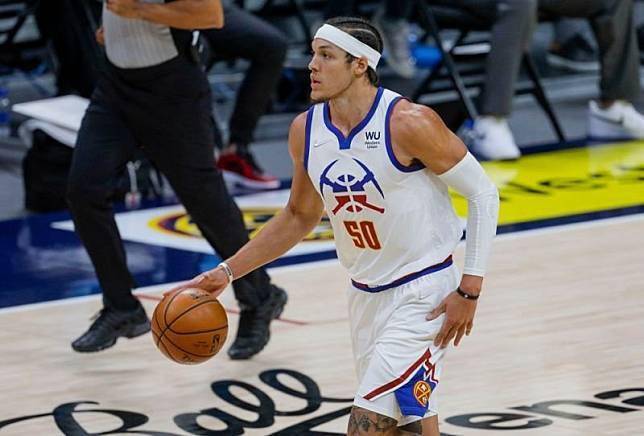 阿隆-戈登合同中包含400-500万的奖金条款_掘金队