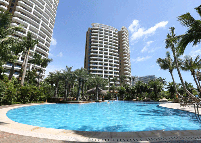 琼海海景房在博鳌海御坐拥美景养老度假两不误